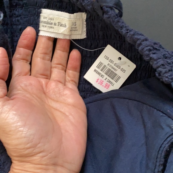 Abercrombie & Fitch Dress Size XS - Picture 5 of 5